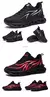 Flame masculino impresso tênis esvoaçante tecer sapatos esportivos confortáve - comprar online
