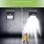 Luz solar-Movimento Externo Sensor de Feixe, 20LEDs - comprar online