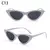 Vintage Cat Eye Óculos De Sol, Quadro Pequeno, UV400 Shades, Óculos de sol, Fe - comprar online