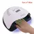 Máquina do secador de unhas SUN X21 MAX, 72 LEDs, lâmpada LED UV para unhas, c - comprar online