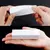 5/10pcs buffer de unhas profissional arquivo polidor bloco manicure pedicure arq - comprar online