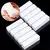 5/10pcs buffer de unhas profissional arquivo polidor bloco manicure pedicure arq - comprar online