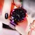 Reloj mujer moda feminina céu estrelado relógios magnéticos fivela malha cint - Sucessiva
