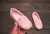 Jgshowkito crianças sapatos cores doces unissex meninos meninas mocassins macio