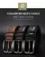Nova moda masculina cintos de couro genuíno designer cinto para homem pino five - loja online