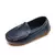 Jgshowkito crianças sapatos cores doces unissex meninos meninas mocassins macio - loja online