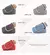 Imagem do Zld 60 cores feminino casual malha pino fivela cinto masculino tecido lona elás