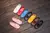 Jgshowkito crianças sapatos cores doces unissex meninos meninas mocassins macio - comprar online
