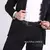 Nova moda masculina cintos de couro genuíno designer cinto para homem pino five - Sucessiva
