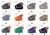 Imagem do Zld 60 cores feminino casual malha pino fivela cinto masculino tecido lona elás