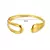 Pulseira de punho com padrão em relevo - loja online