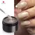 MSHARE Gel de extensão de unhas branco leitoso em uma garrafa 10ml Unhas autoni