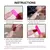 Conjunto de unhas falsas monocromáticas, Pressionar as pontas das unhas, Estile - comprar online