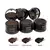 Pó matificante de cabelo para volume de cabelo, cabelo fofo, instantâneo preto - comprar online