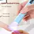 LULAA-Handheld Mini UV LED Unhas Secagem Luz, Lâmpada prego para Manicure Gel P na internet