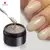 MSHARE Gel de extensão de unhas branco leitoso em uma garrafa 10ml Unhas autoni