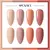 Arte clavo-esmalte em gel para unhas, 15ml, uv, led, primer, top coat, esmaltes - loja online