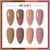 Arte clavo-esmalte em gel para unhas, 15ml, uv, led, primer, top coat, esmaltes