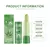 12pçs batom hidratante que muda de cor de aloe, batom hidratante e hidratante d - Sucessiva