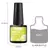 Mtssii-AurorasEsmalte de Gel de Base de Borracha Térmica, Mudando, Nu, Roxo, Br - loja online
