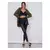 Calça Disco Hot Pants Cintura Alta Legging Com Bolso - loja online
