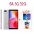 Original xiaomi redmi 6a 3gb 32gb smartphone atacado xiaomi telefones celulares na internet