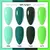 Imagem do Arte clavo-esmalte em gel para unhas, 15ml, uv, led, primer, top coat, esmaltes
