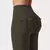 2024 mais novo feminino perna larga alta estiramento yoga leggings nu comentári - comprar online