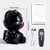 Galaxy estrela astronauta projetor led night light céu estrelado porjetores lâ