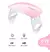 Limegirl extensão de unhas conjunto de gel uv para dedo francês extensão ráp - Sucessiva