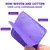 Removedor de esmalte de unhas sem fiapos, toalhetes de algodão, gel uv, removed - Sucessiva