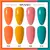 Arte clavo-esmalte em gel para unhas, 15ml, uv, led, primer, top coat, esmaltes - Sucessiva