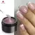 MSHARE Gel de extensão de unhas branco leitoso em uma garrafa 10ml Unhas autoni