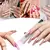 LULAA-Handheld Mini UV LED Unhas Secagem Luz, Lâmpada prego para Manicure Gel P - Sucessiva