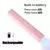 LULAA-Handheld Mini UV LED Unhas Secagem Luz, Lâmpada prego para Manicure Gel P