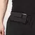 Bolsa de cintura invisível unissex, Bolsa de cinto impermeável, Esportes ao ar