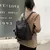 Mochila Anti-Roubo Impermeável para Mulheres, Bolsas de Ombro Oxford, Mochila E