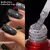 MSHARE Gel de extensão de unhas branco leitoso em uma garrafa 10ml Unhas autoni - Sucessiva