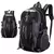 Caminhadas mochila 40l leve viagem montanhismo mochila à prova à prova d&#39; - loja online