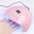 Imagem do Máquina de fototerapia de unhas 54w, esmalte em gel, secador de unhas, lâmpada
