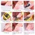 Imagem do MSHARE Gel de extensão de unhas branco leitoso em uma garrafa 10ml Unhas autoni