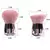 1 peça profissional unhas arte cogumelo escova redonda pintura gel limpeza de p - comprar online