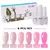 Imagem do Arte clavo-esmalte em gel para unhas, 15ml, uv, led, primer, top coat, esmaltes