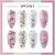 Arte clavo-esmalte em gel para unhas, 15ml, uv, led, primer, top coat, esmaltes na internet