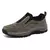 Sapatos esportivos casuais comunicados masculinos resistentes ao desgaste sapato