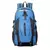 Caminhadas mochila 40l leve viagem montanhismo mochila à prova à prova d&#39;