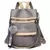 Mochila Anti-Roubo Impermeável para Mulheres, Bolsas de Ombro Oxford, Mochila E - Sucessiva