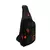 Bolsa de peito de negócios masculina multi-camada ombro único crossbody mochil na internet