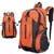 Caminhadas mochila 40l leve viagem montanhismo mochila à prova à prova d&#39; - Sucessiva