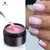 MSHARE Gel de extensão de unhas branco leitoso em uma garrafa 10ml Unhas autoni